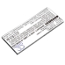 Batería para teléfono inalámbrico Cisco 8800