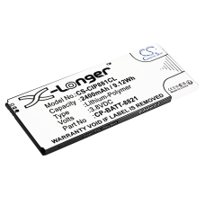 Reemplazo de batería compatible para Cisco 74-102376-01,CP-BATT-8821,GP-S10-374192-010H