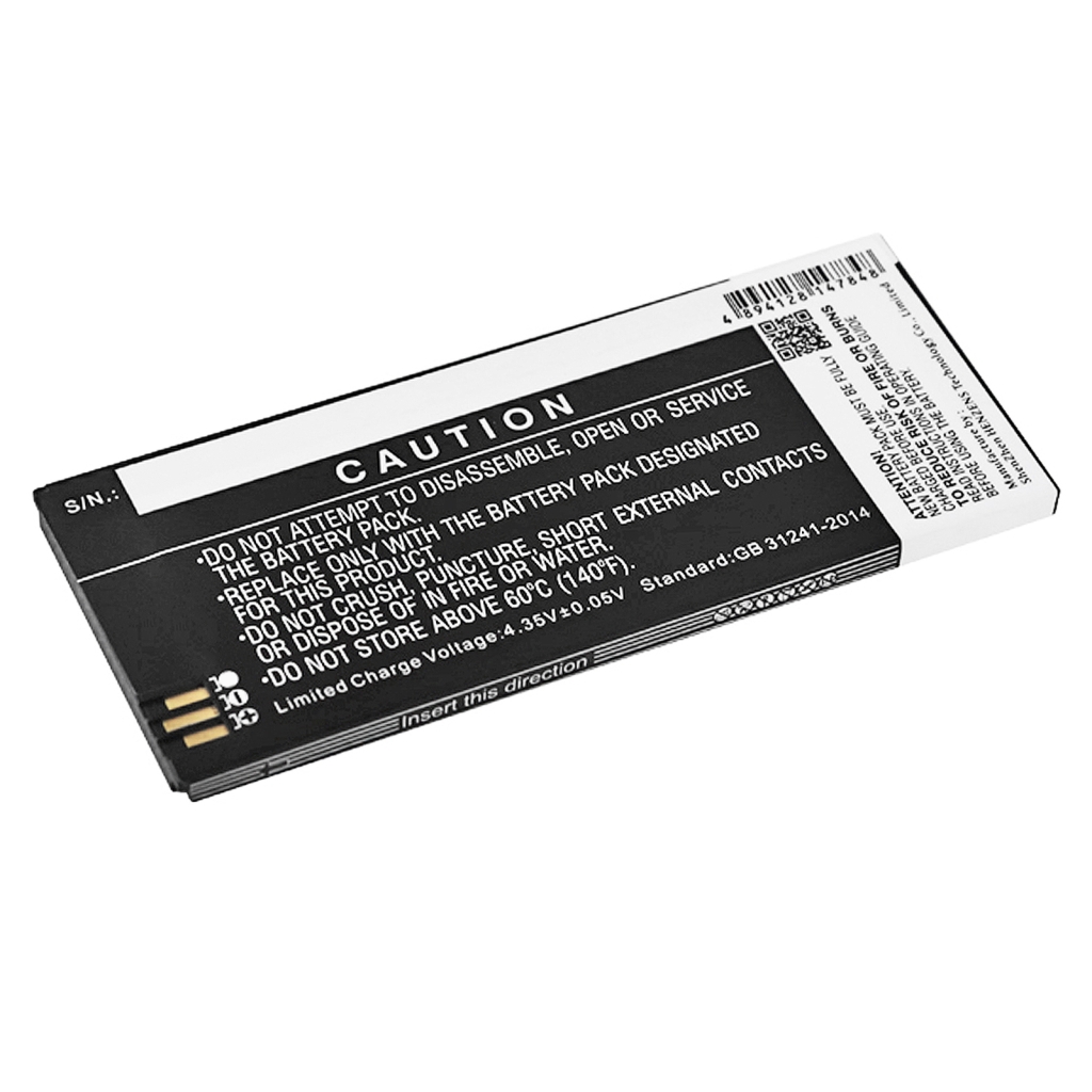 Batería para teléfono inalámbrico Cisco 8800