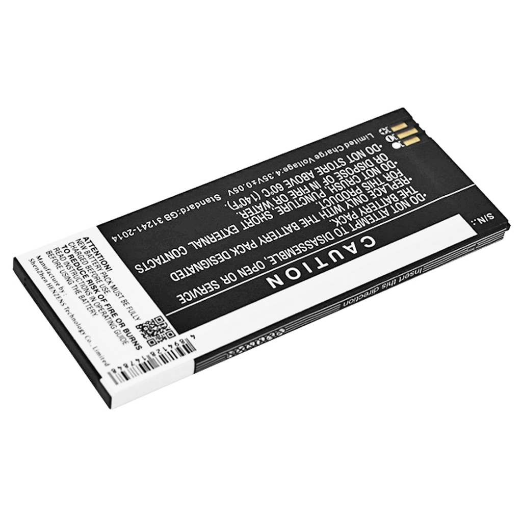 Batería para teléfono inalámbrico Cisco 8800