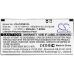 Cisco Batería para teléfono inalámbrico CS-CIP901CL