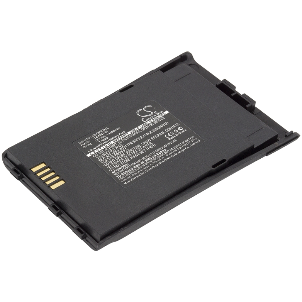 Batería para teléfono inalámbrico Cisco CP-7921