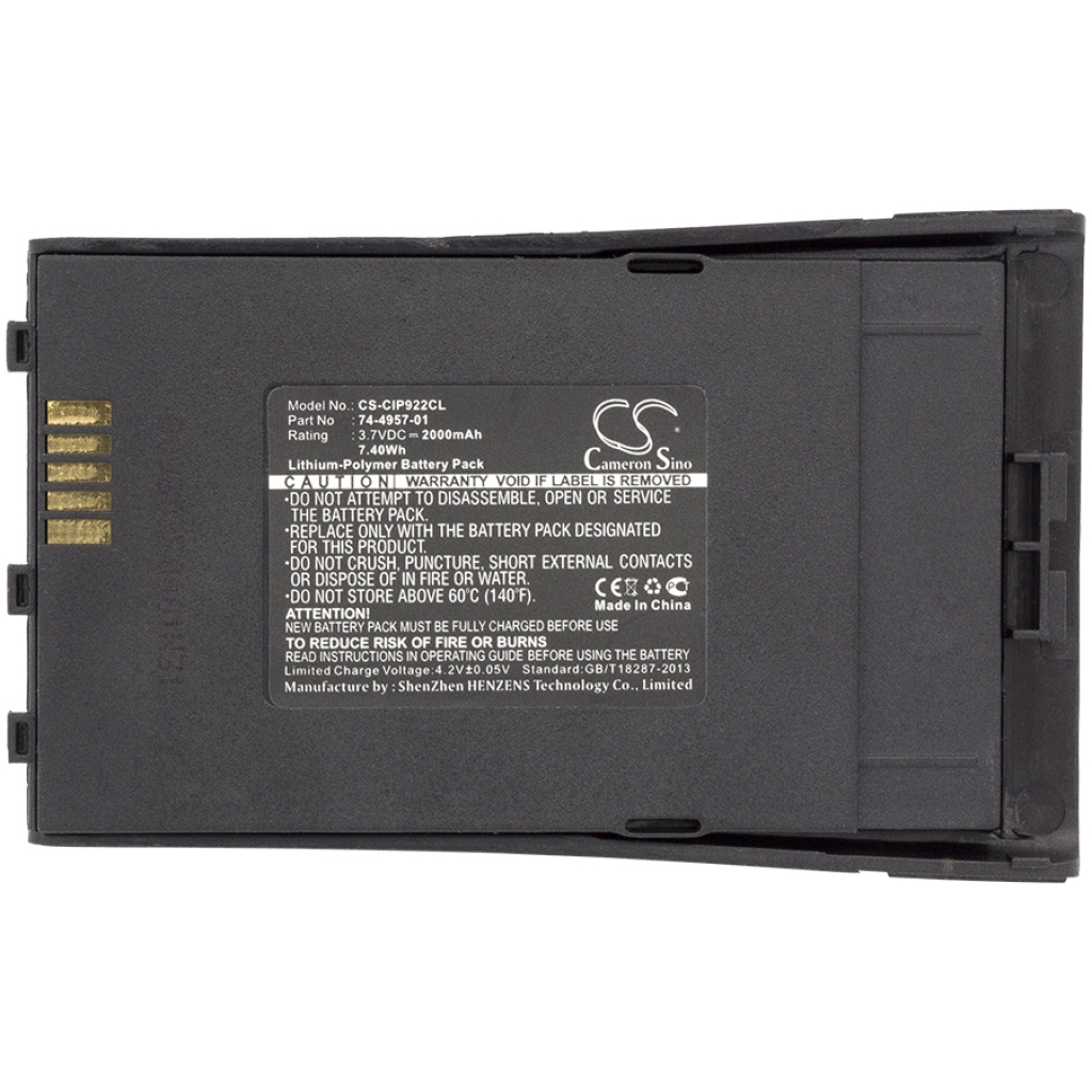 Batería para teléfono inalámbrico Cisco CP-7921