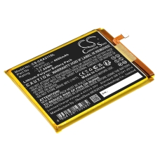 Reemplazo de batería compatible para AT&T HE403