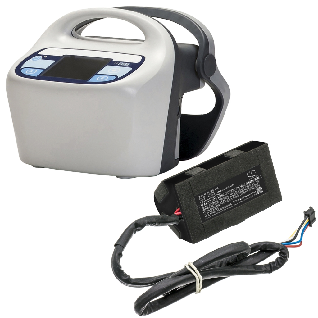 Batería Médica Medtronic SCD700