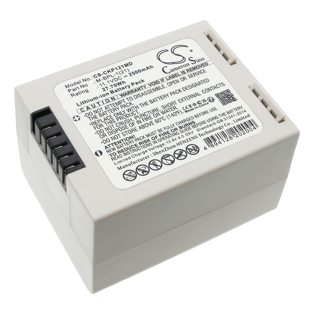 Baterías Sustituye M-BPL-1(22)