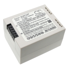 Reemplazo de batería compatible para OMRON 10005948,31CR18/65,31CR18/65-2,HBP-2070,M-BPL-1...