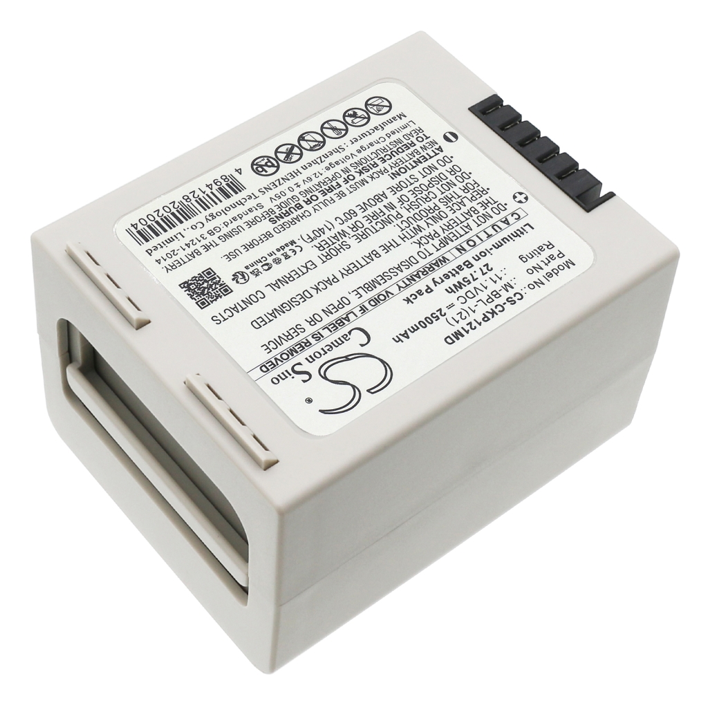 Baterías Sustituye M-BPL-1(22)