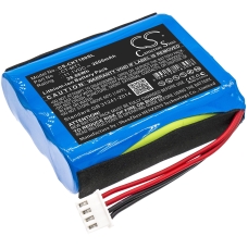 Reemplazo de batería compatible para Clarke-tech CT-MT1