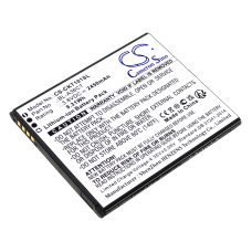 Reemplazo de batería compatible para Cricket BL-A36CT
