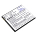 Batería del teléfono móvil Cricket CS-CKT101SL