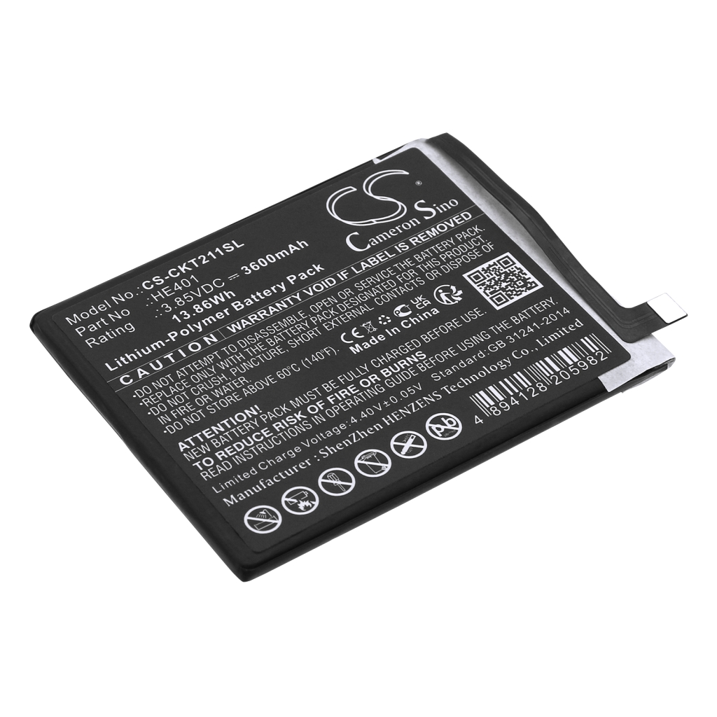 Batería del teléfono móvil AT