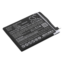 Reemplazo de batería compatible para AT&T HE401