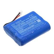 Reemplazo de batería compatible para Clarke-tech HW18650-3S