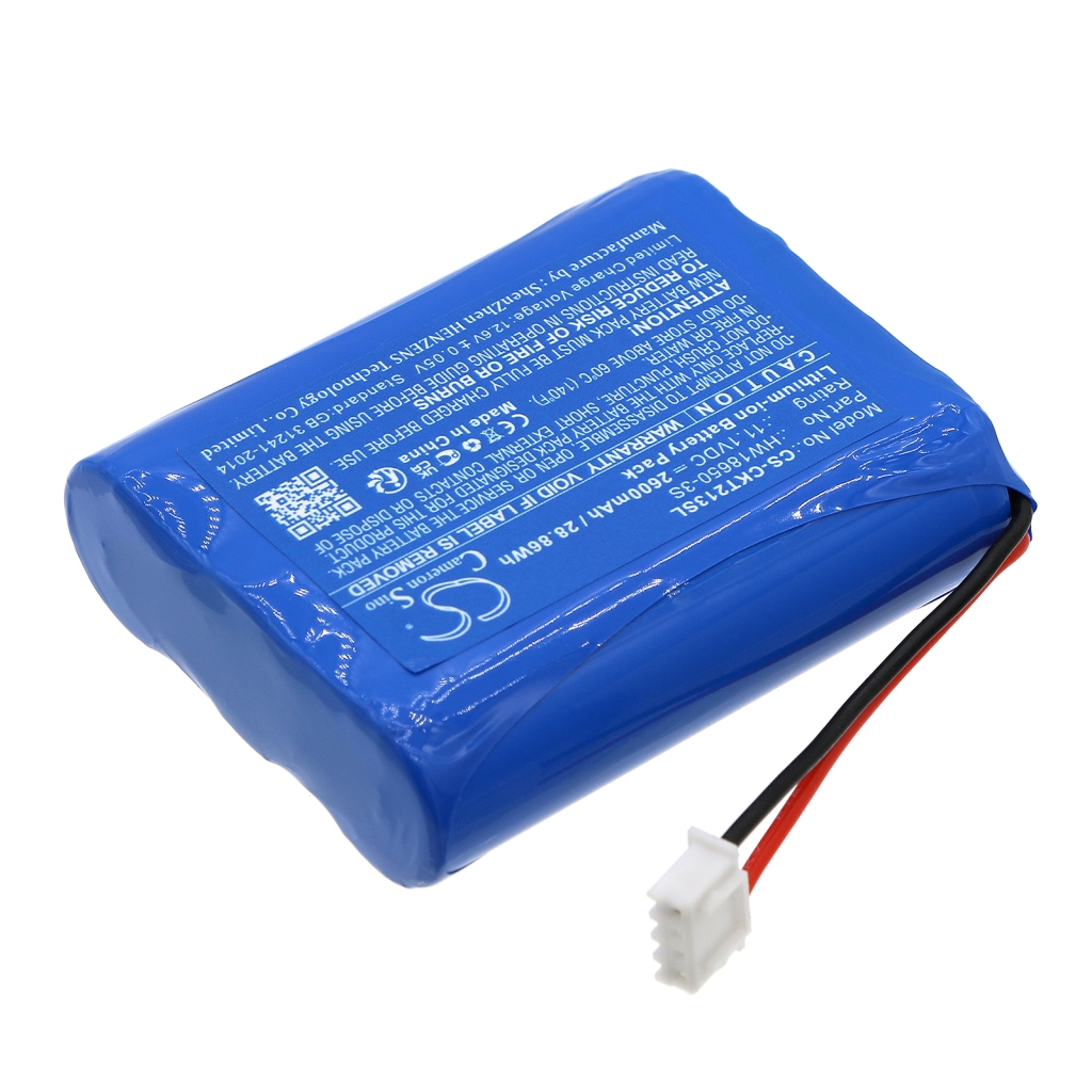 Batería para herramientas eléctricas Clarke-tech CS-CKT213SL