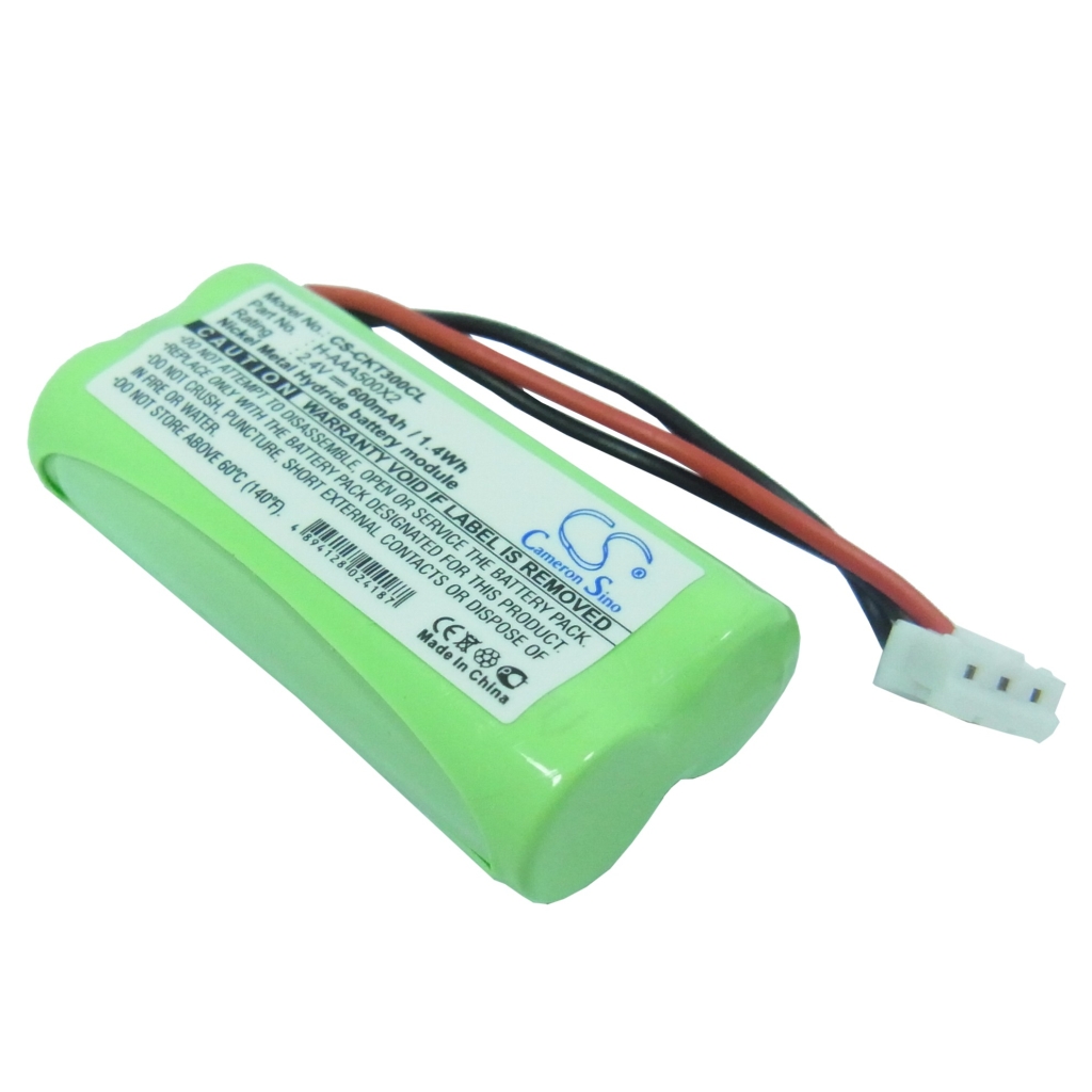 Philips Batería para teléfono inalámbrico CS-CKT300CL