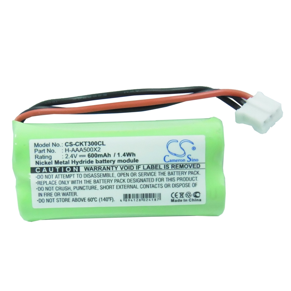 Philips Batería para teléfono inalámbrico CS-CKT300CL