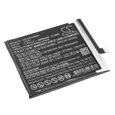 Reemplazo de batería compatible para T-Mobile JU001