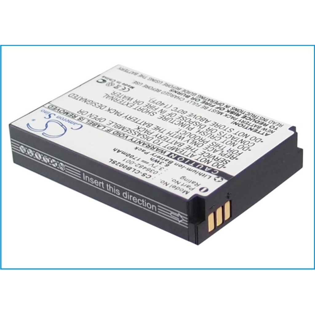 Clothes battery Columbia Omni-Heat
