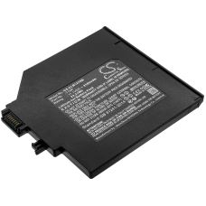 Reemplazo de batería compatible para CLEVO T10P