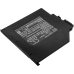 Batería para portátil CLEVO CS-CLB131NB