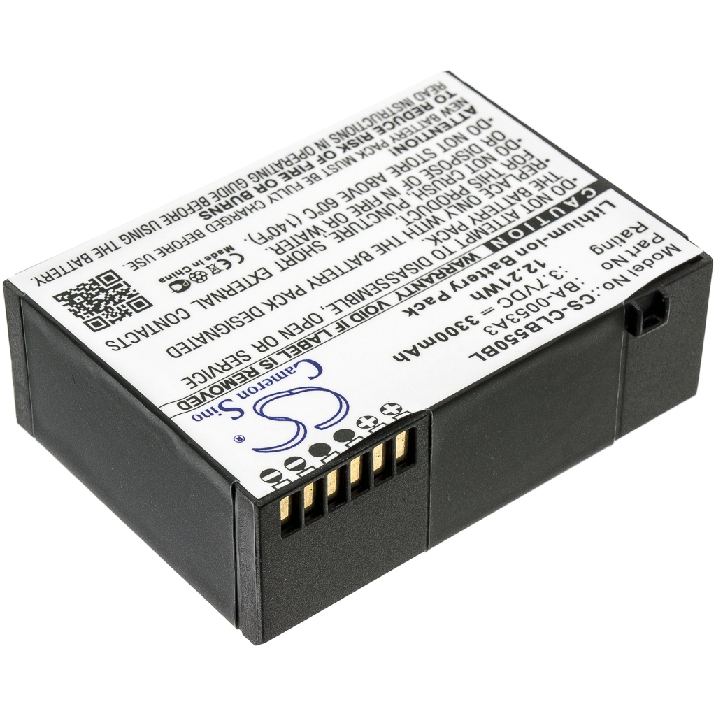 Batería de código de barras, escáner Cipherlab CP50