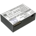 Batería de código de barras, escáner Cipherlab CP50
