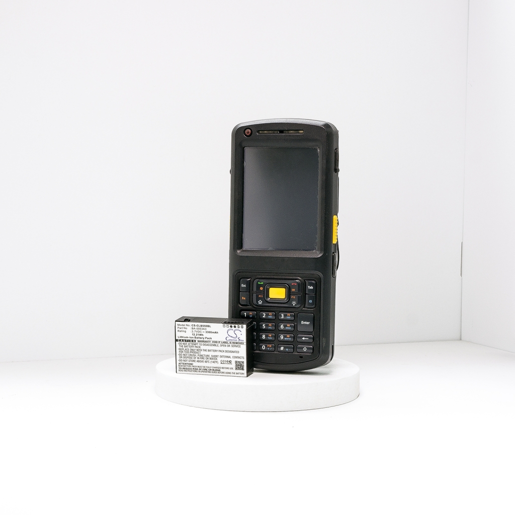 Batería de código de barras, escáner Cipherlab CP50