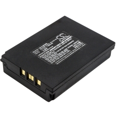 Reemplazo de batería compatible para Cipherlab B8370BT000004,B837GA00131,B83X0BT000001,BA-83S1A8,KB1A371800L86