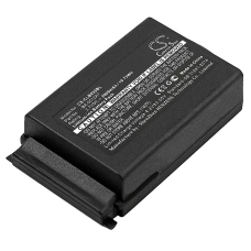 Reemplazo de batería compatible para Cipherlab BA-0012A7