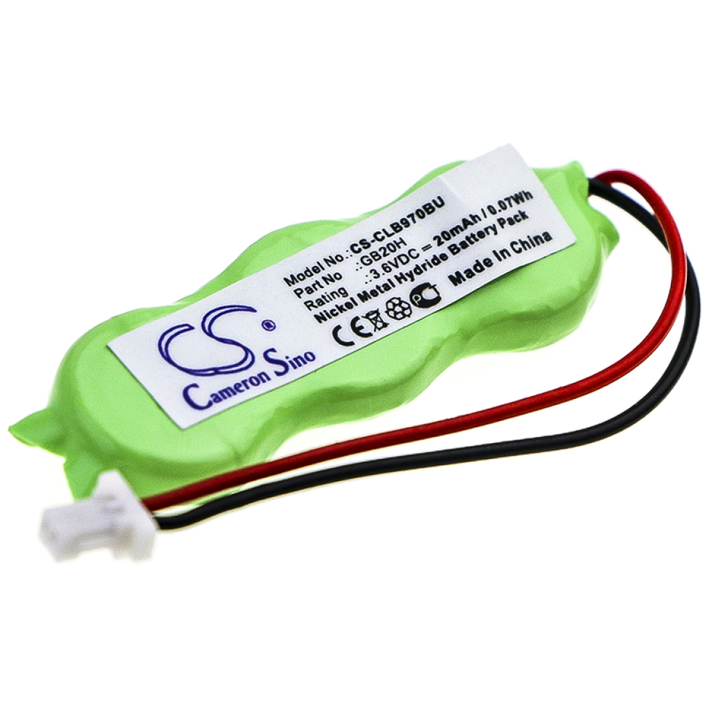 Batería de código de barras, escáner Cipherlab 9700