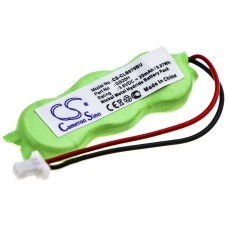 Reemplazo de batería compatible para Cipherlab GB20H