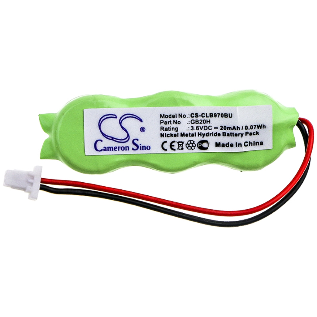 Batería de código de barras, escáner Cipherlab 9700