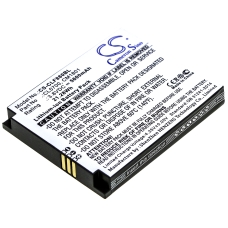 Reemplazo de batería compatible para Cilico CL5700,CM1801