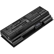 Reemplazo de batería compatible para Mifcom 6-87-NH50S-41C00,NH50BAT-4