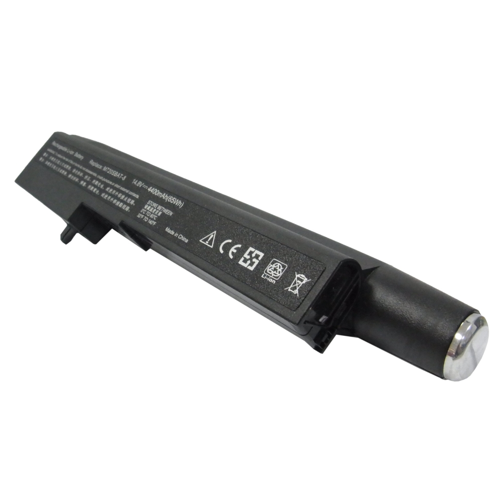 Batería para portátil CLEVO MobiNote M721T
