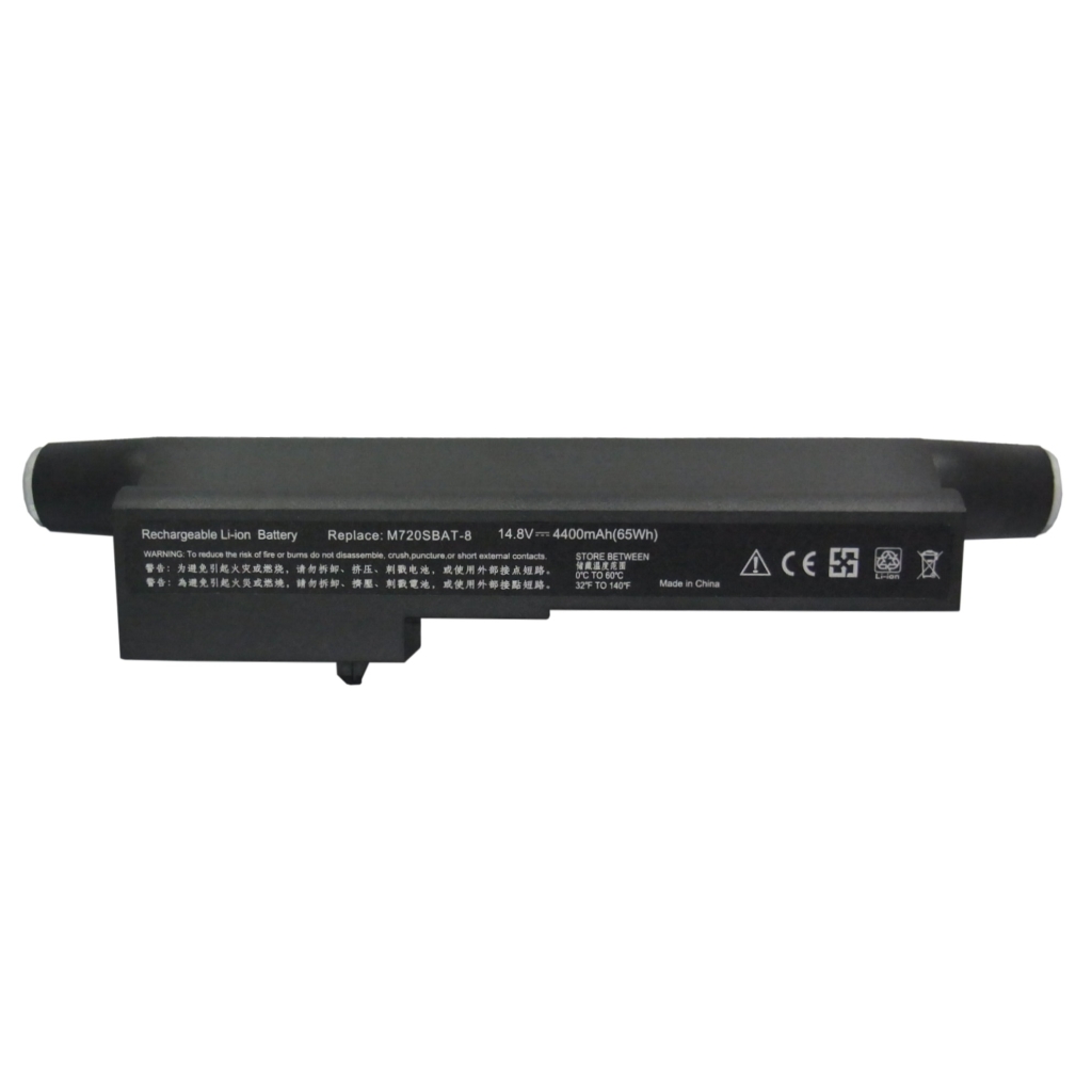 Batería para portátil CLEVO MobiNote M721T