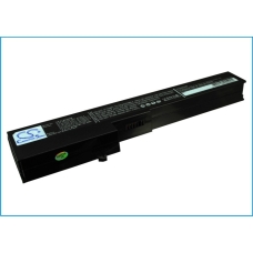 Reemplazo de batería compatible para CLEVO 6-87-M720S-4CF,6-87-M720S-4M4,6-87-M72SS-4DF1,6-87-M72SS-4DF2,87-M72SS-4DF1...