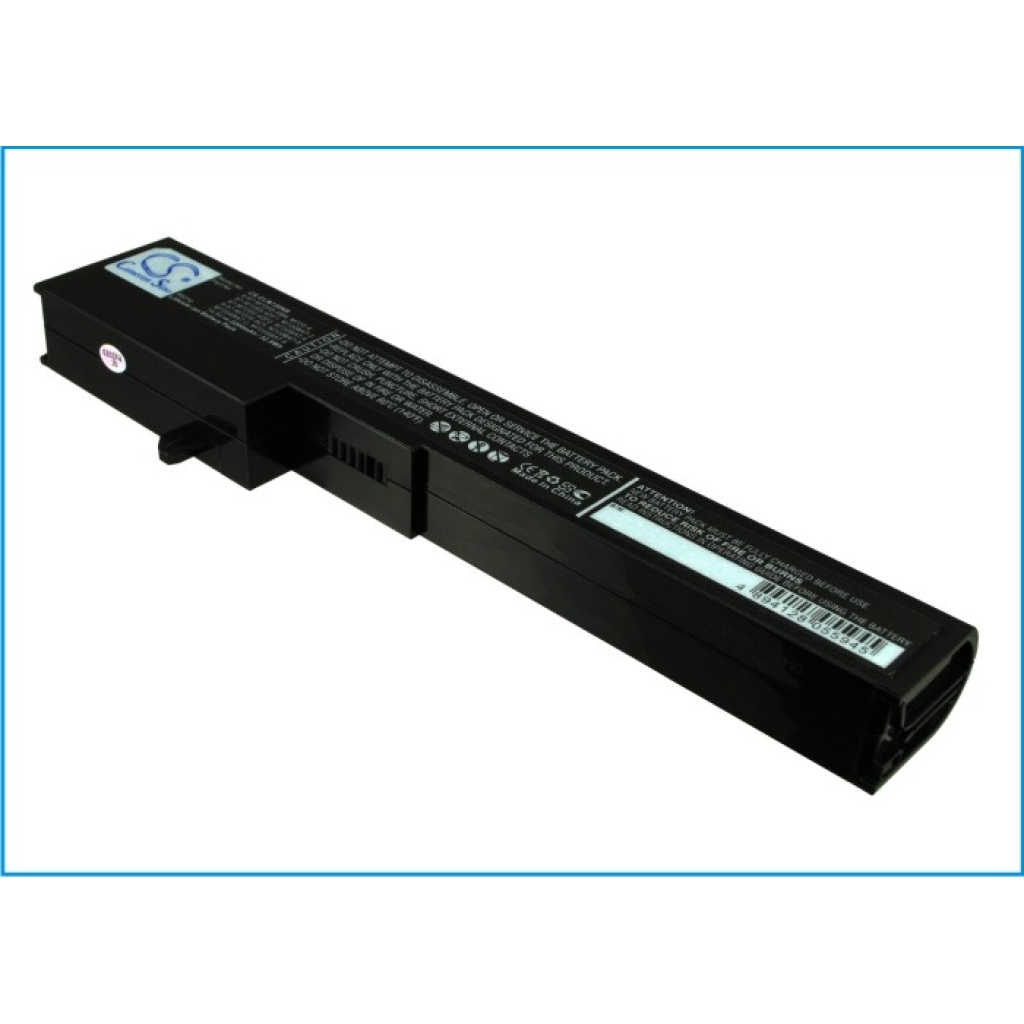 Batería para portátil CLEVO MobiNote M721T