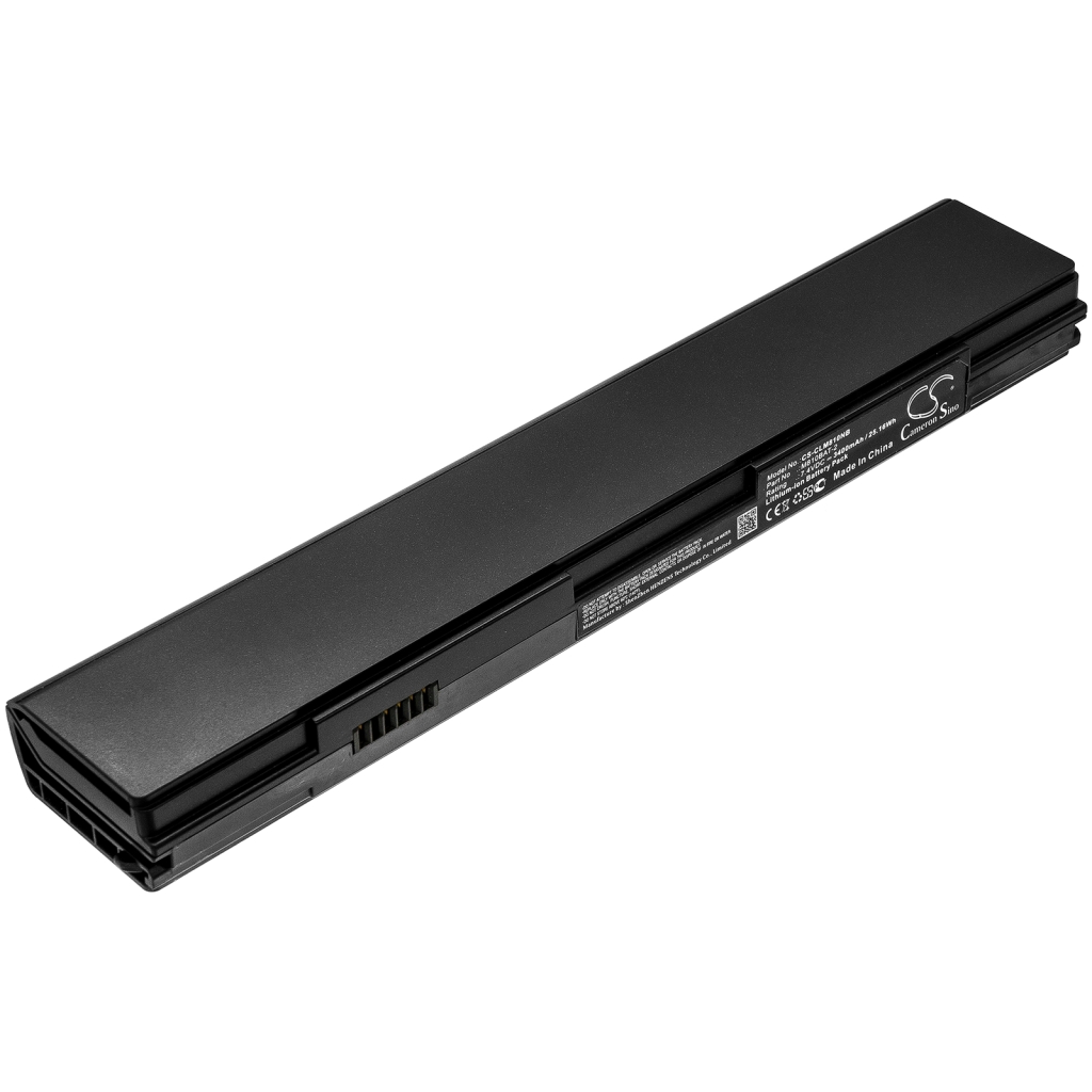 Batería para portátil CLEVO CS-CLM810NB