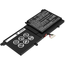 Reemplazo de batería compatible para Tuxedo 3ICP5/62/72,6-87-N130S-3U9,6-87-N130S-3U9A,N130BAT-3