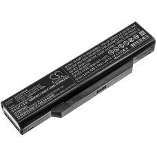 Reemplazo de batería compatible para CLEVO 6-87-N350S-4D7,6-87-N350S-4D8,N350BAT-6,N350BAT-9