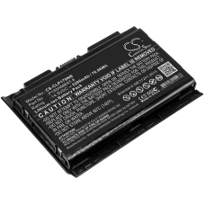 Reemplazo de batería compatible para Thunderobot 6-87-X510S-4D7,6-87-X510S-4D73,6-87-X510S-4J7,P150HMBAT-8