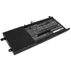 Reemplazo de batería compatible para Thunderobot 6-87-P650S-4252,P650BAT-4,P6MBAT-4