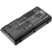 Batería para portátil CLEVO CS-CLR170NB