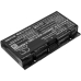 Batería para portátil CLEVO CS-CLR170NB