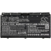 Batería para portátil CLEVO CS-CLR170NB