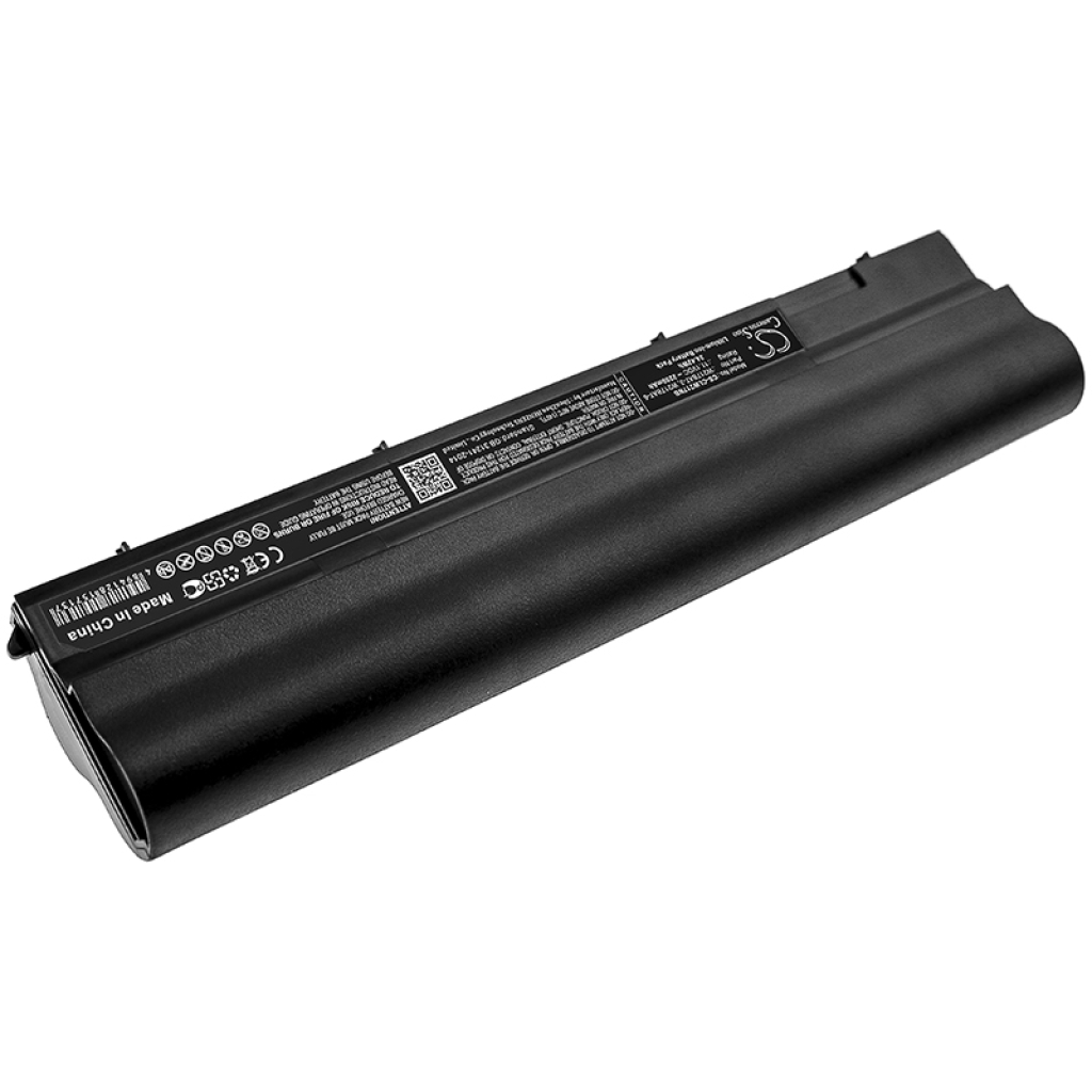 Batería para portátil CLEVO W217CU
