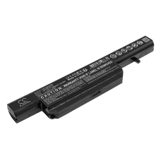 Reemplazo de batería compatible para CLEVO 6-87-W15ES-4V4,6-87-W15ES-4YP,VNB142,W240BAT-6,W240BUBAT-3...