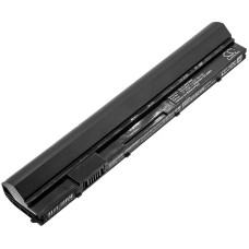 Reemplazo de batería compatible para CLEVO 6-87-W510S,6-87-W510S-4291,6-87-W510S-4292,6-87-W510S-42F1,6-87-W510S-42F2...
